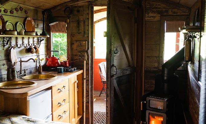 Toad & Snail Glamping